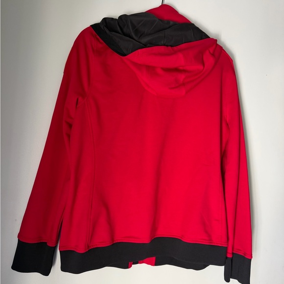 Ralph Lauren Active Red and Black Patch Jacket, NWT, Women’s XL - Picture 8 of 8